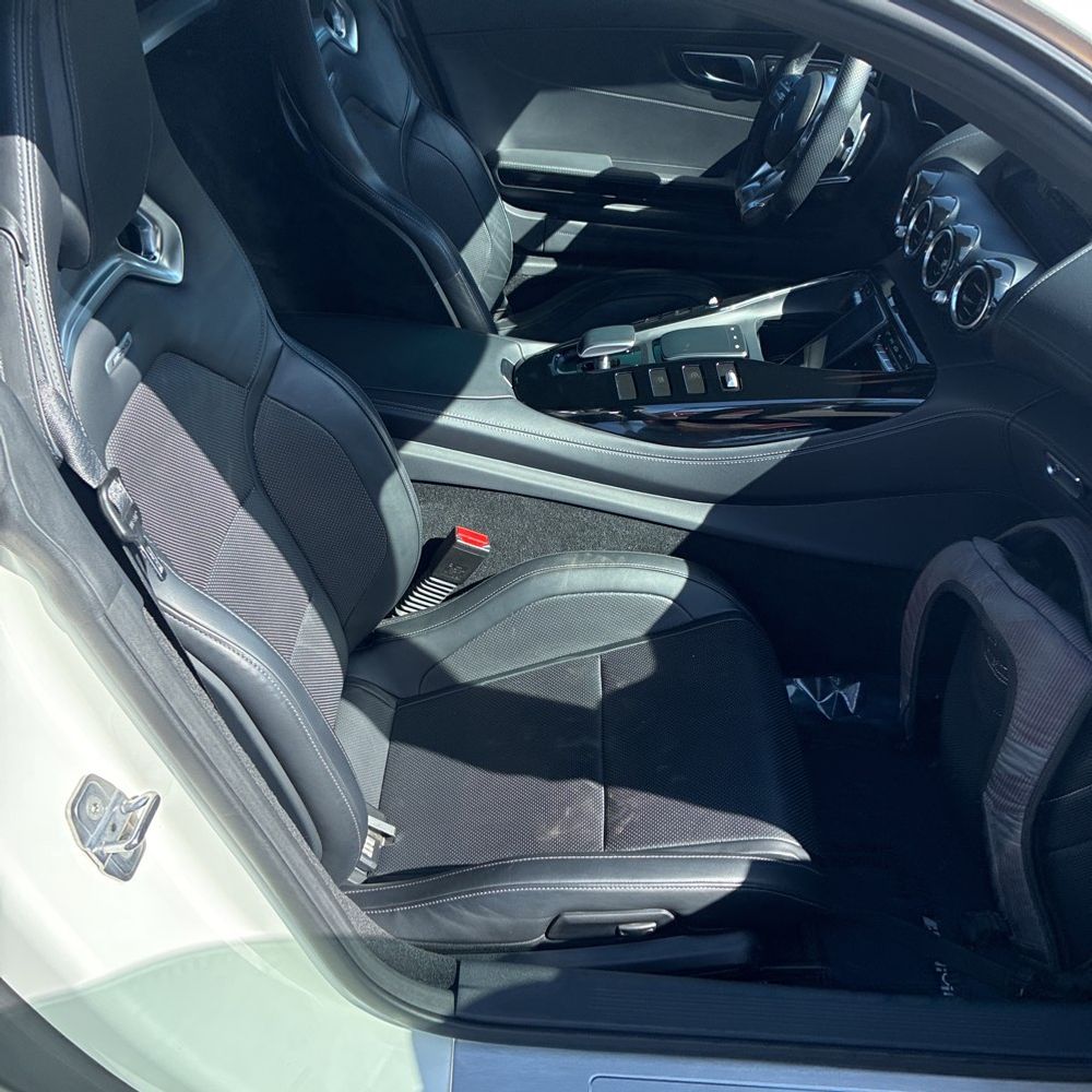 2020 Mercedes-Benz AMG GT Base