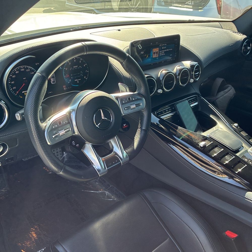 2020 Mercedes-Benz AMG GT Base