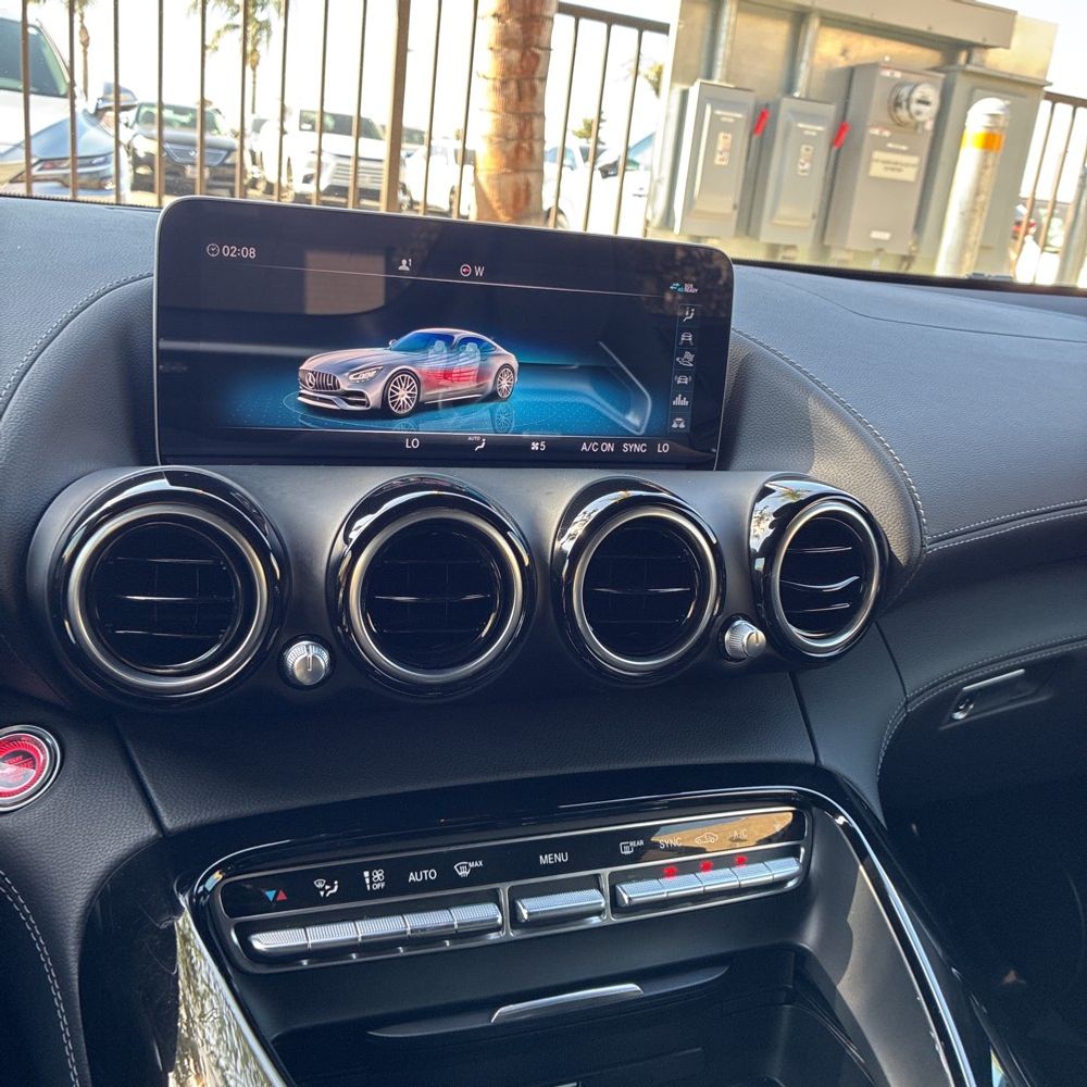 2020 Mercedes-Benz AMG GT Base