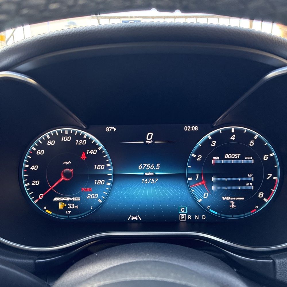 2020 Mercedes-Benz AMG GT Base
