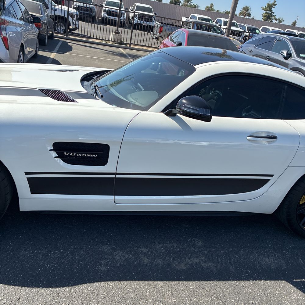 2020 Mercedes-Benz AMG GT Base