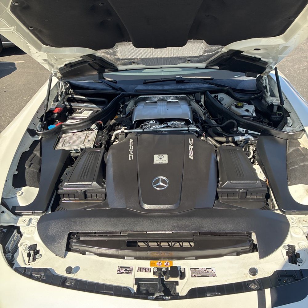 2020 Mercedes-Benz AMG GT Base