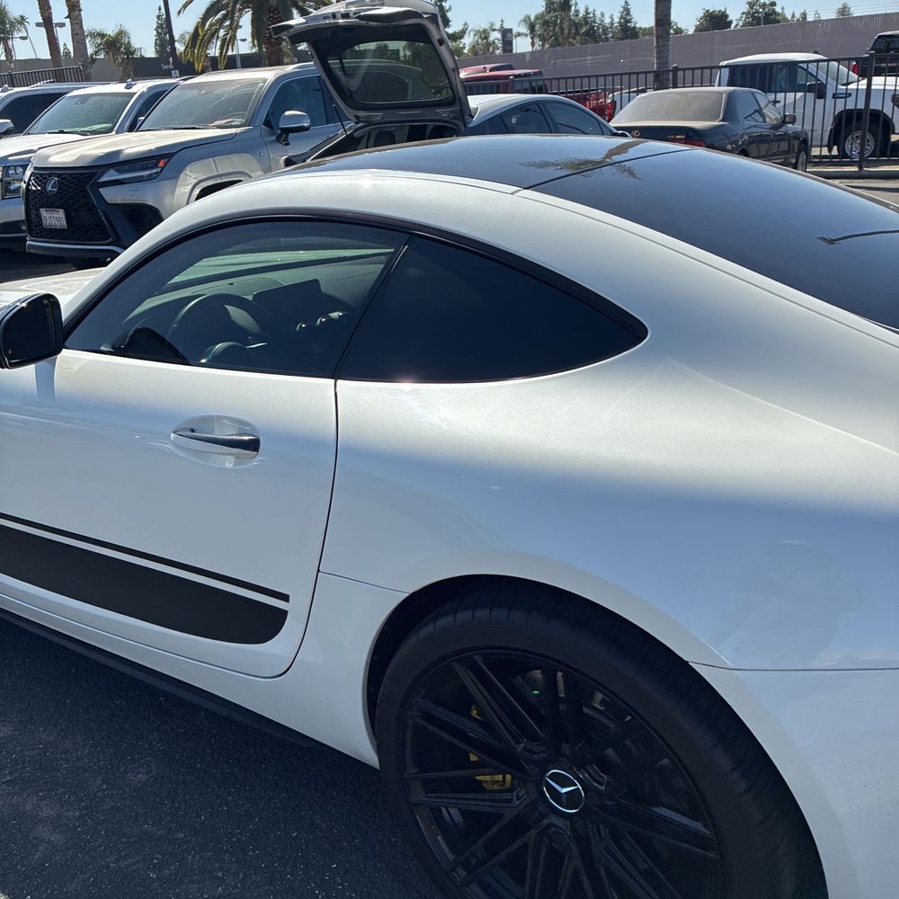 2020 Mercedes-Benz AMG GT Base