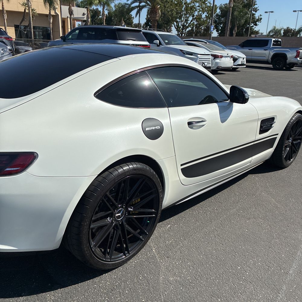 2020 Mercedes-Benz AMG GT Base