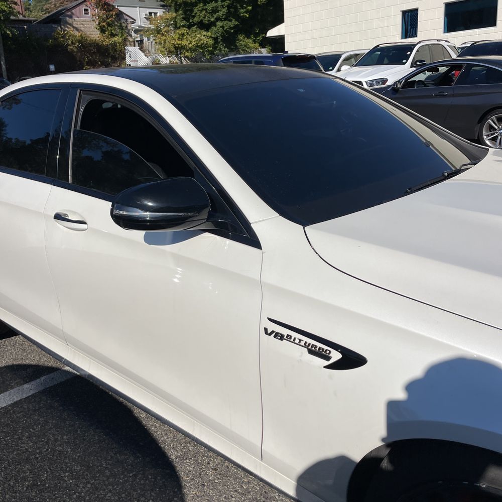 2018 Mercedes-Benz E-Class AMG E 63 S