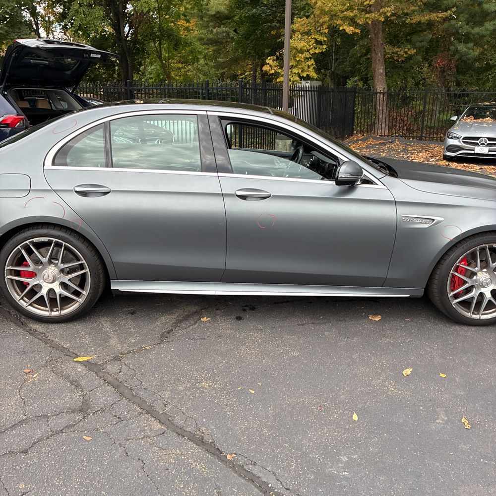 2019 Mercedes-Benz E-Class AMG E63 S