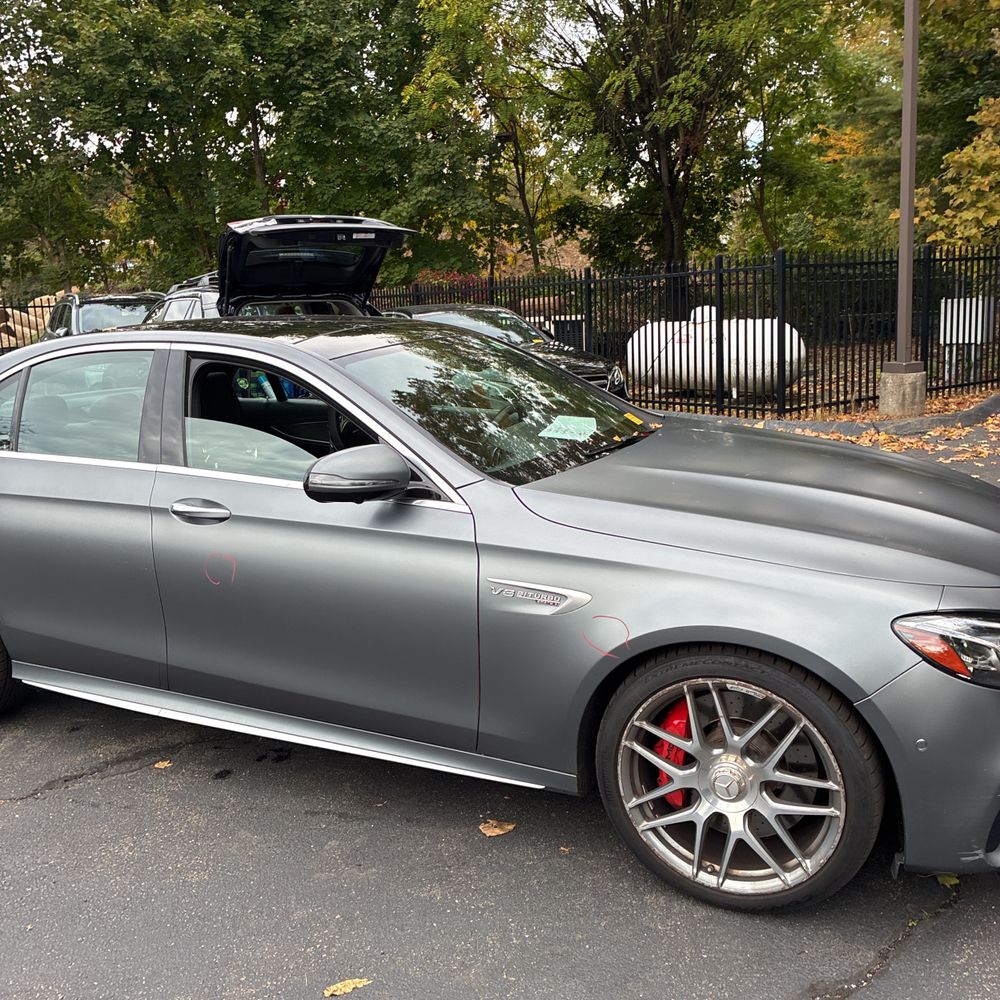 2019 Mercedes-Benz E-Class AMG E63 S