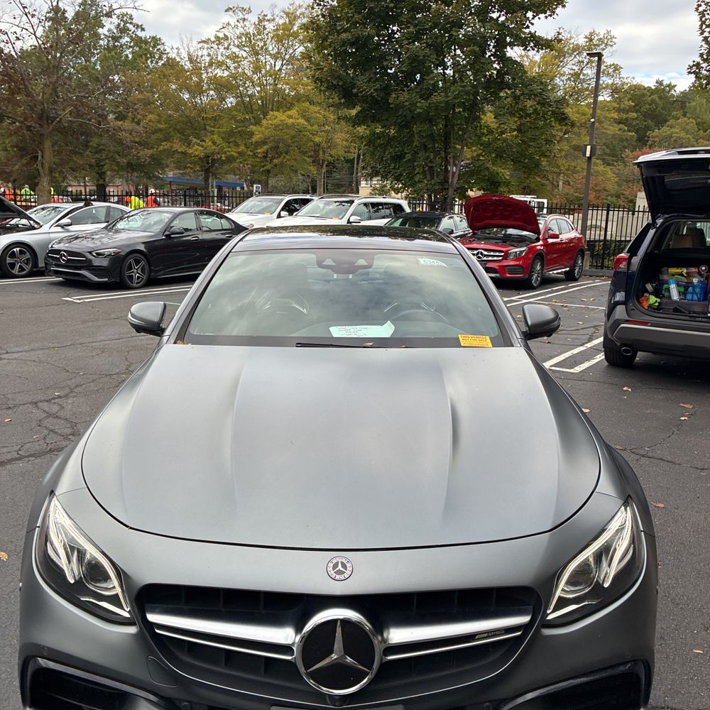 2019 Mercedes-Benz E-Class AMG E63 S