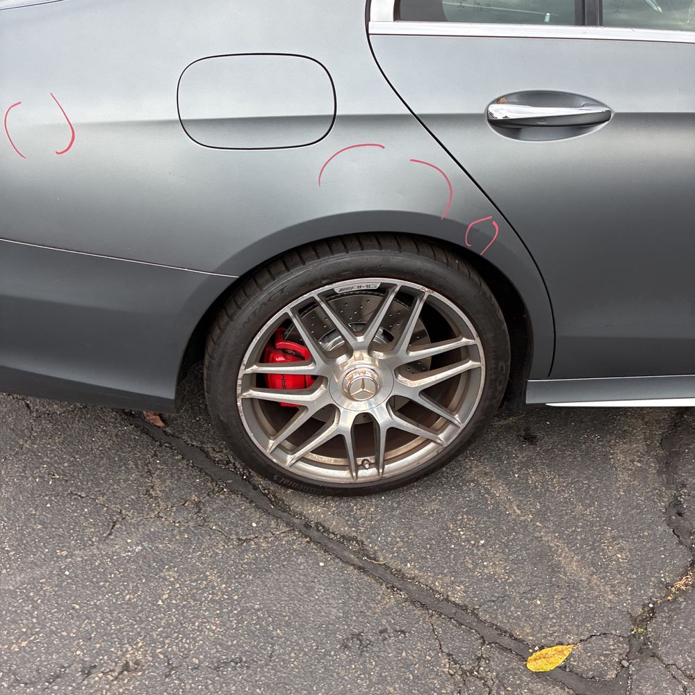 2019 Mercedes-Benz E-Class AMG E63 S