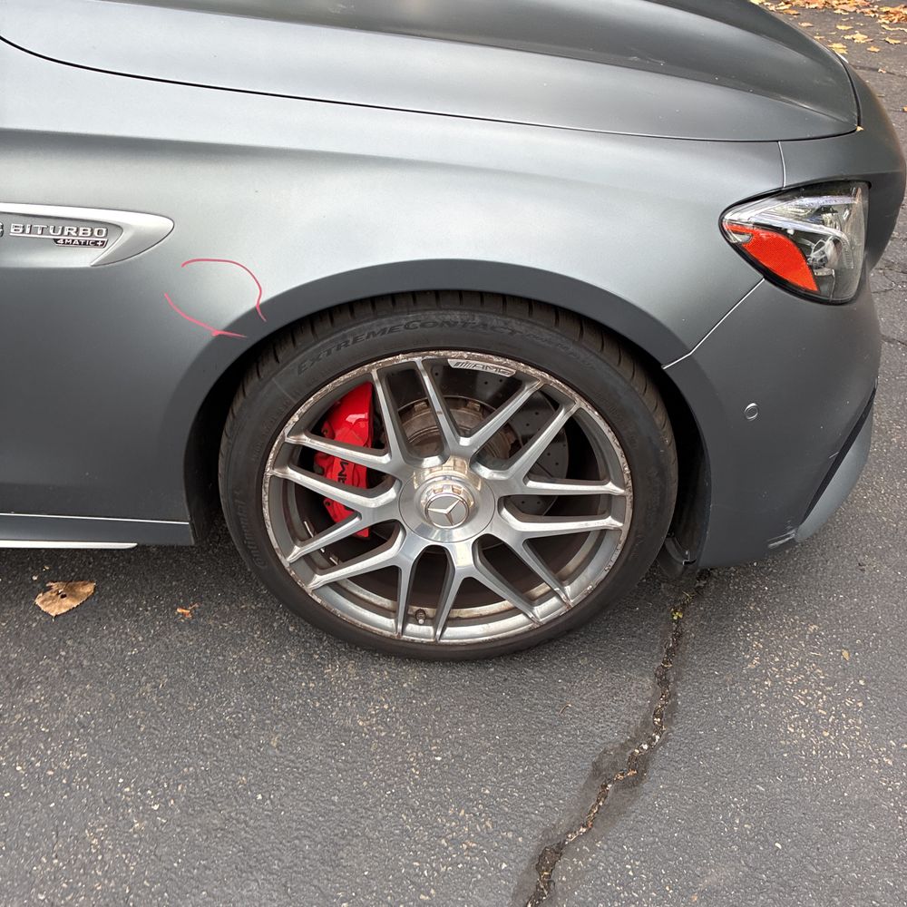 2019 Mercedes-Benz E-Class AMG E63 S