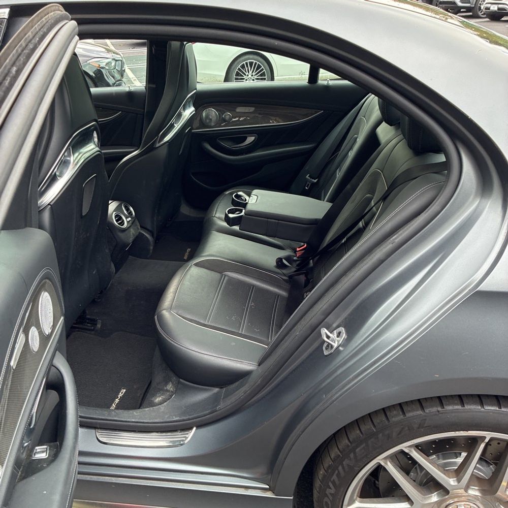 2019 Mercedes-Benz E-Class AMG E63 S