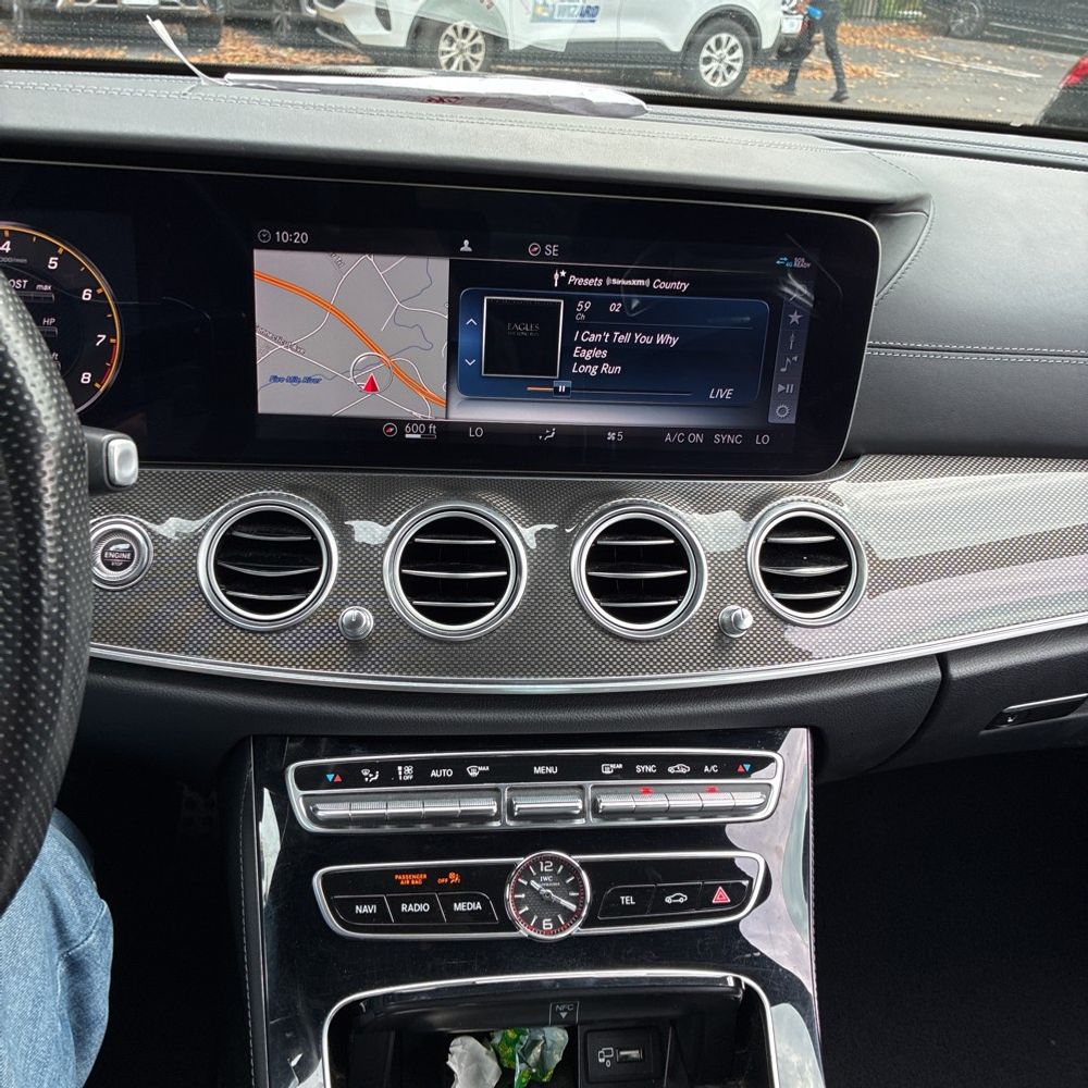 2019 Mercedes-Benz E-Class AMG E63 S