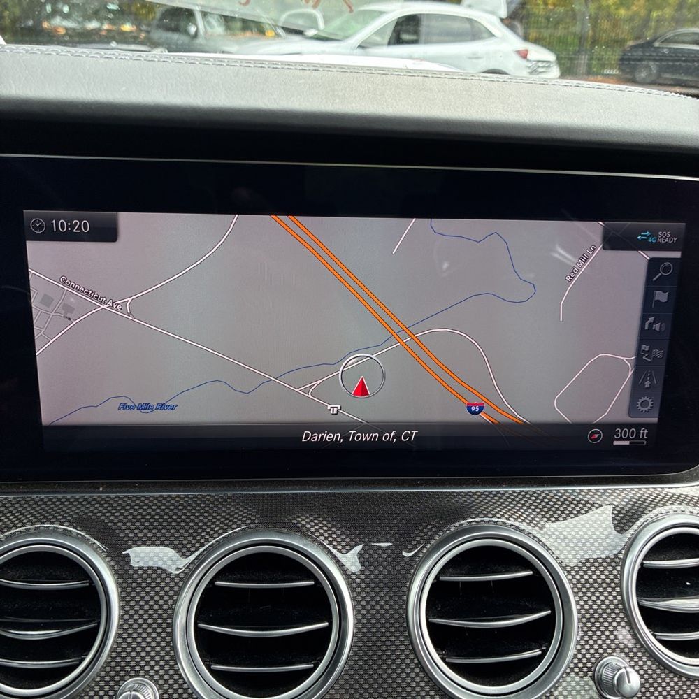 2019 Mercedes-Benz E-Class AMG E63 S