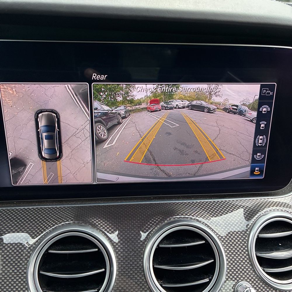 2019 Mercedes-Benz E-Class AMG E63 S