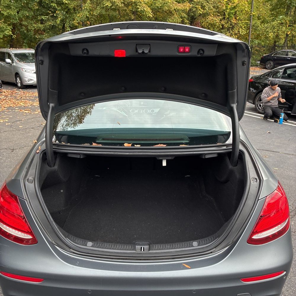 2019 Mercedes-Benz E-Class AMG E63 S