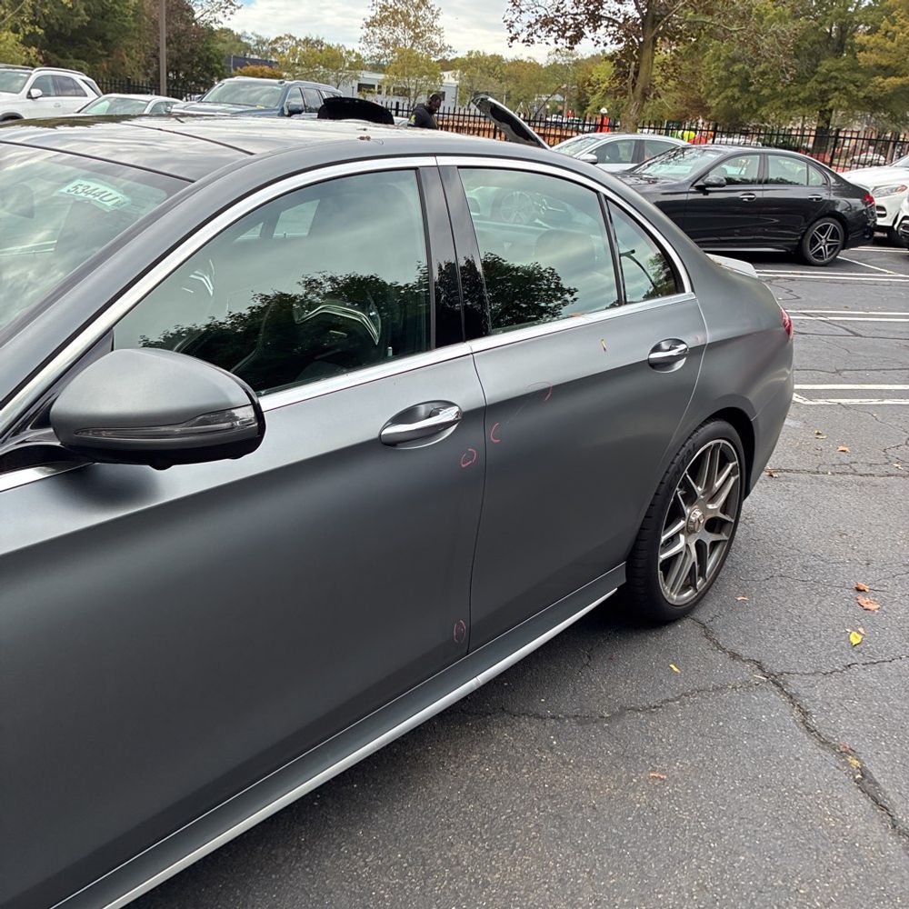 2019 Mercedes-Benz E-Class AMG E63 S
