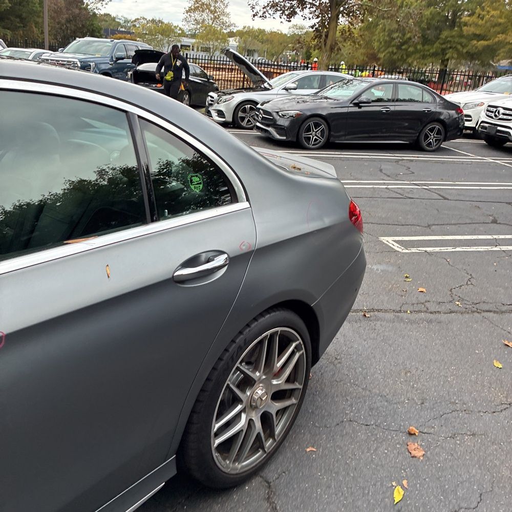 2019 Mercedes-Benz E-Class AMG E63 S