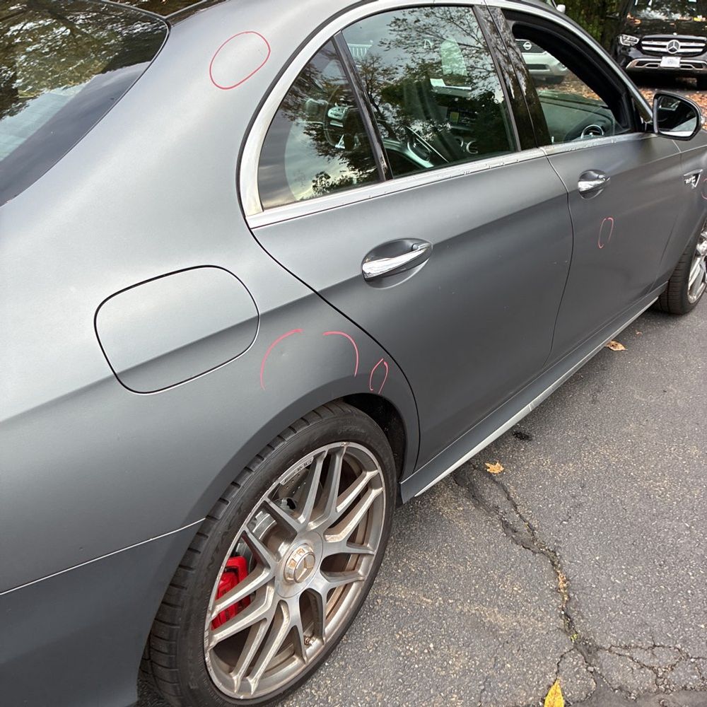 2019 Mercedes-Benz E-Class AMG E63 S