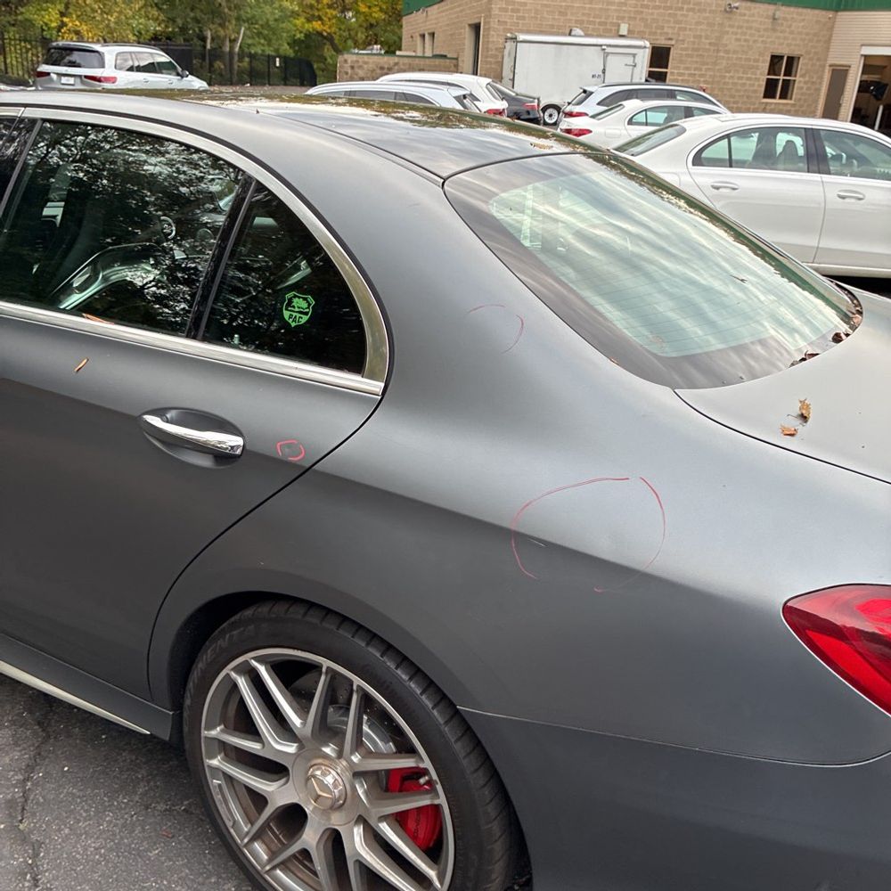 2019 Mercedes-Benz E-Class AMG E63 S