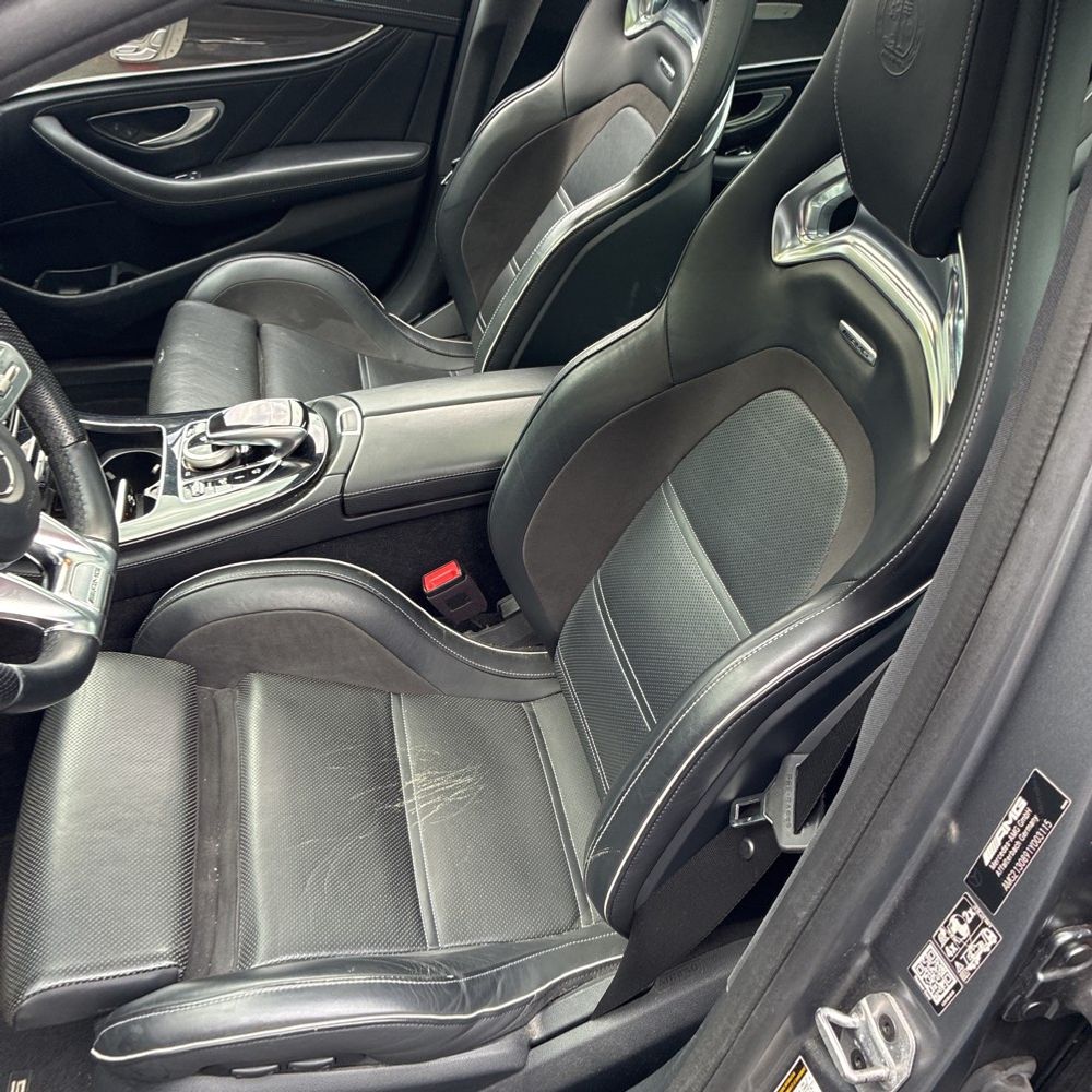 2019 Mercedes-Benz E-Class AMG E63 S