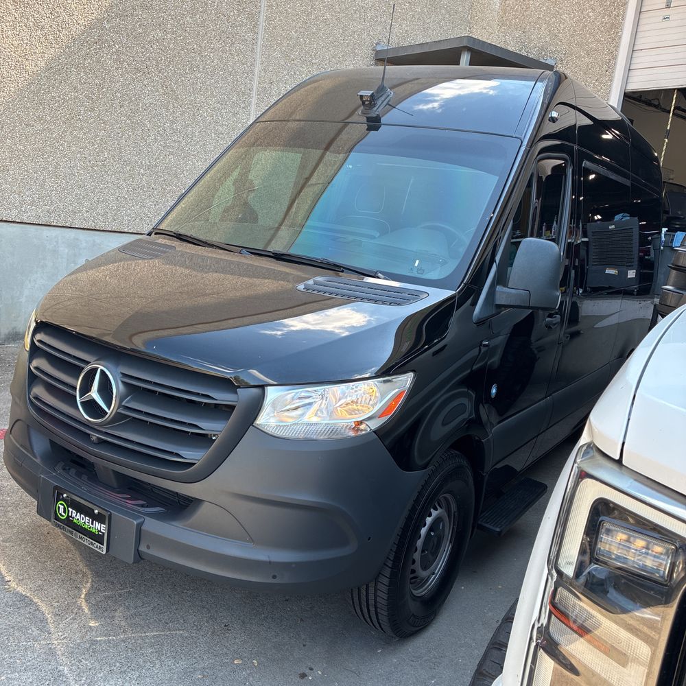 2019 Mercedes-Benz Sprinter 2500