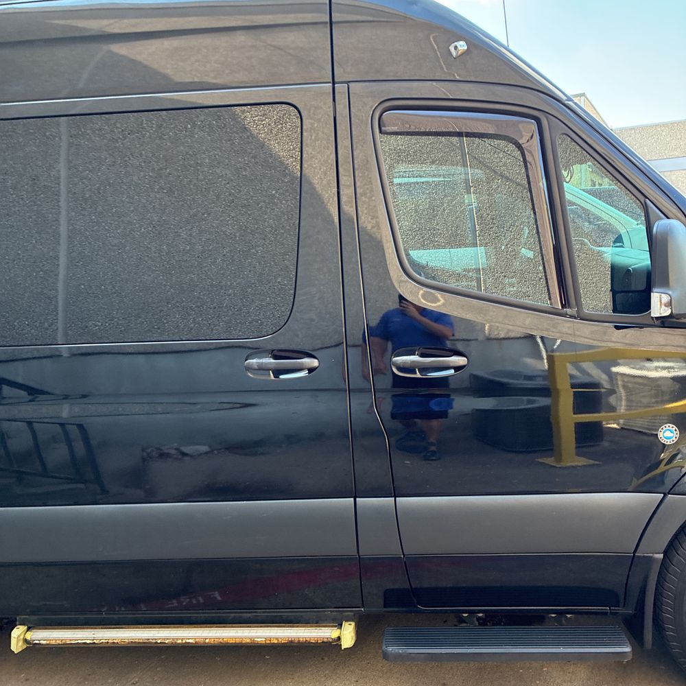 2019 Mercedes-Benz Sprinter 2500