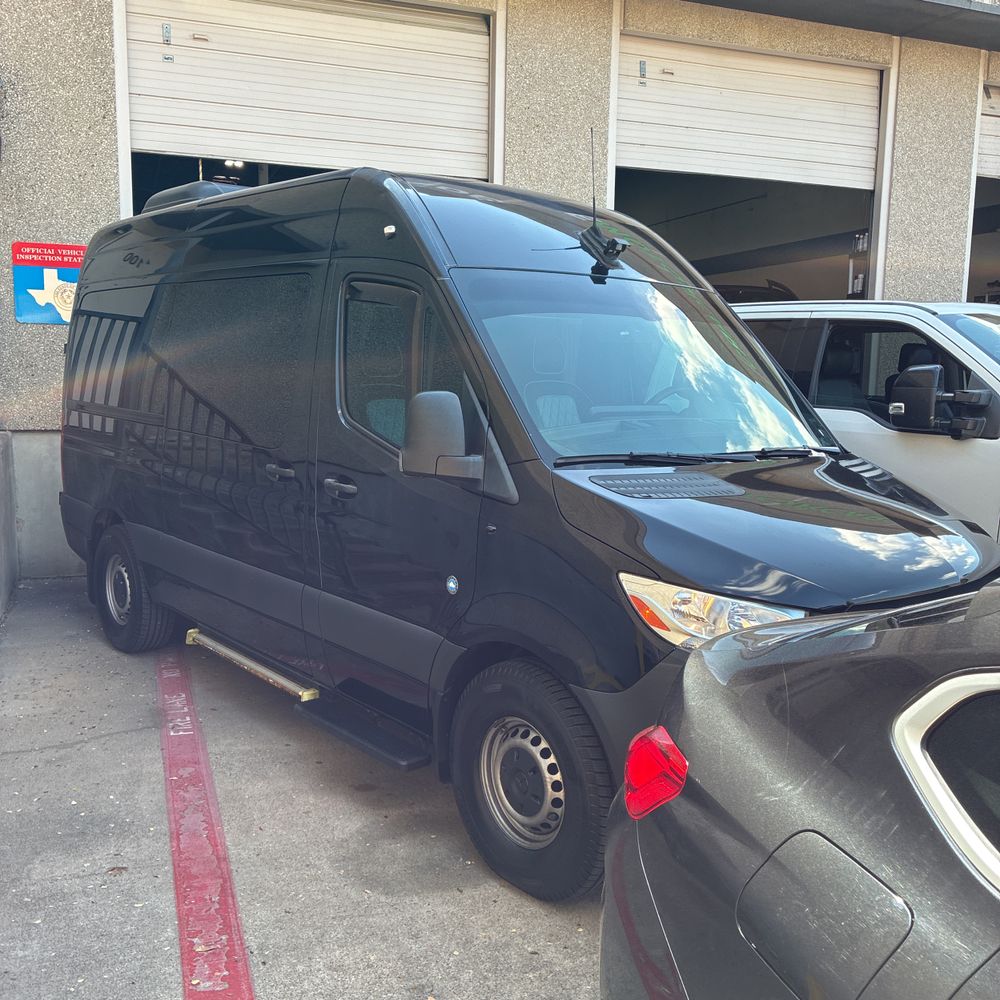 2019 Mercedes-Benz Sprinter 2500