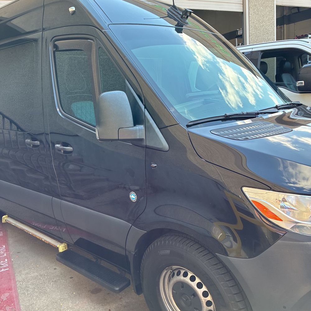 2019 Mercedes-Benz Sprinter 2500