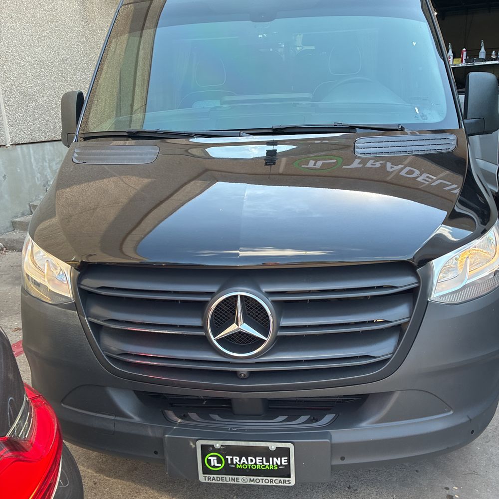 2019 Mercedes-Benz Sprinter 2500