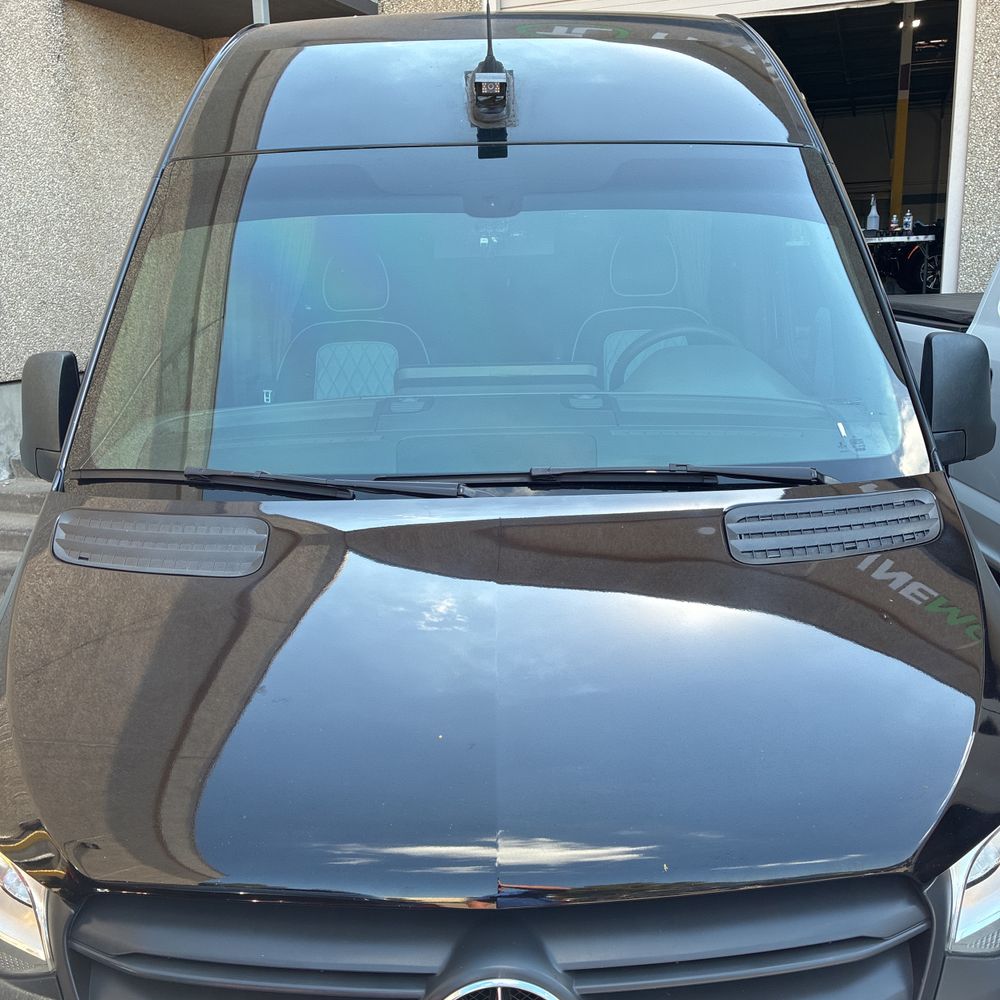 2019 Mercedes-Benz Sprinter 2500