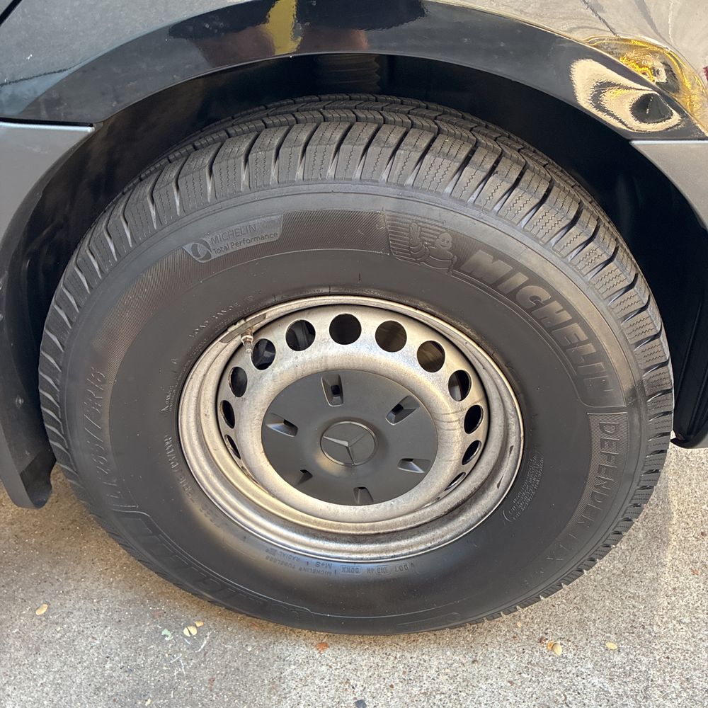 2019 Mercedes-Benz Sprinter 2500
