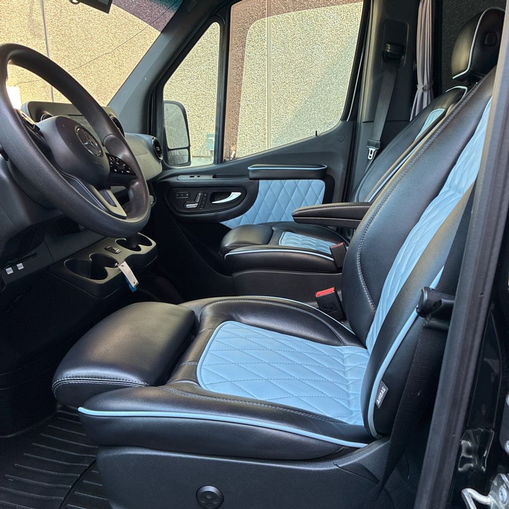 2019 Mercedes-Benz Sprinter 2500