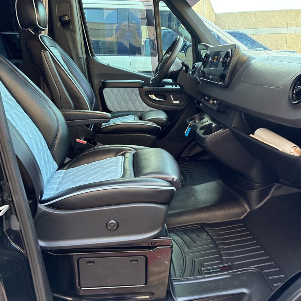 2019 Mercedes-Benz Sprinter 2500