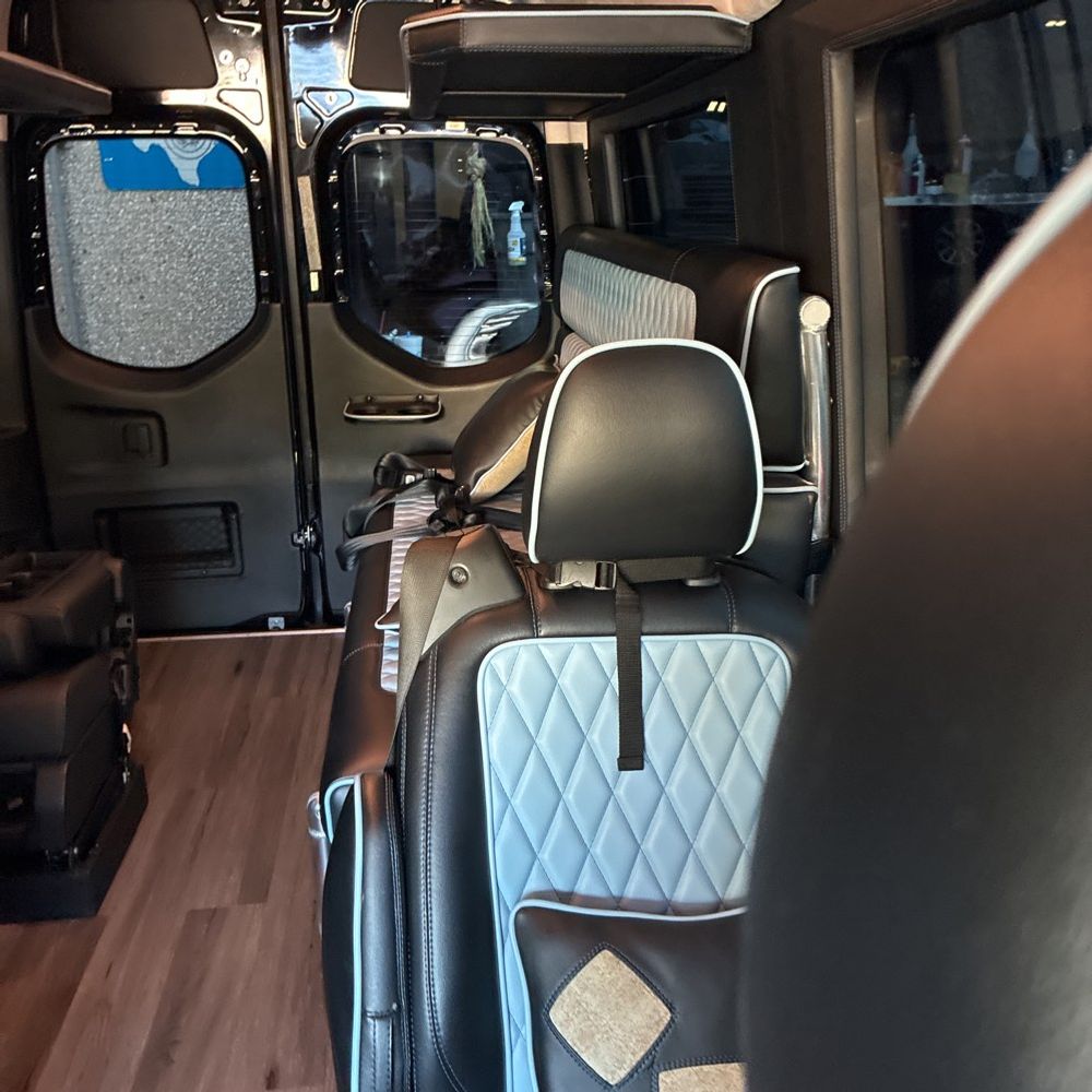 2019 Mercedes-Benz Sprinter 2500