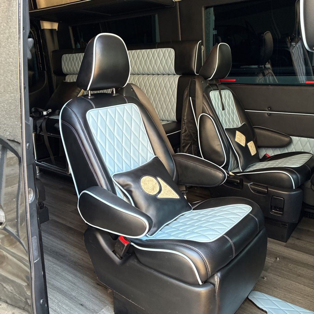 2019 Mercedes-Benz Sprinter 2500