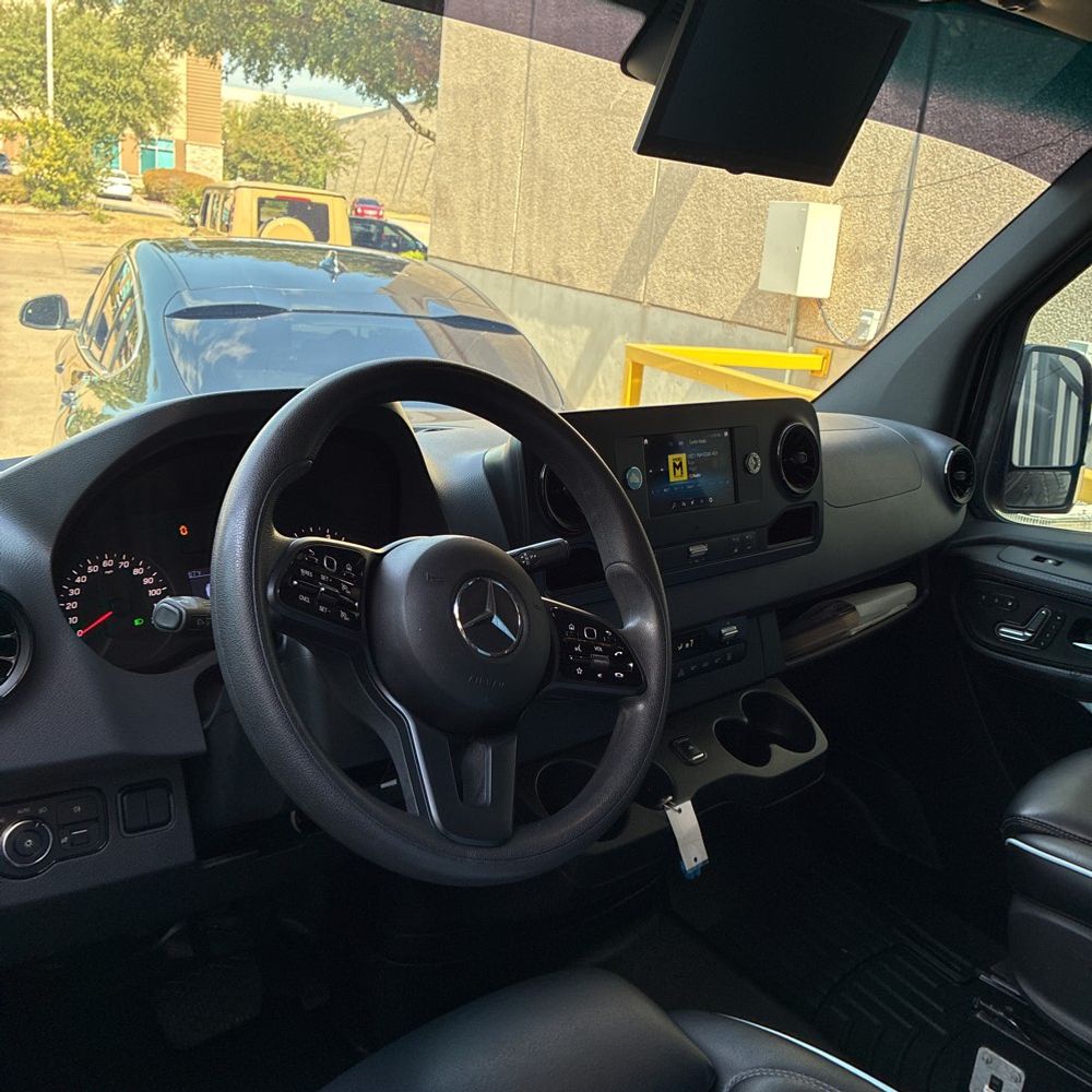 2019 Mercedes-Benz Sprinter 2500