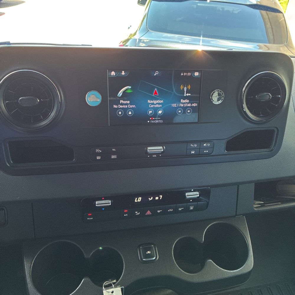 2019 Mercedes-Benz Sprinter 2500