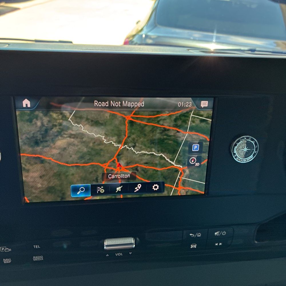 2019 Mercedes-Benz Sprinter 2500