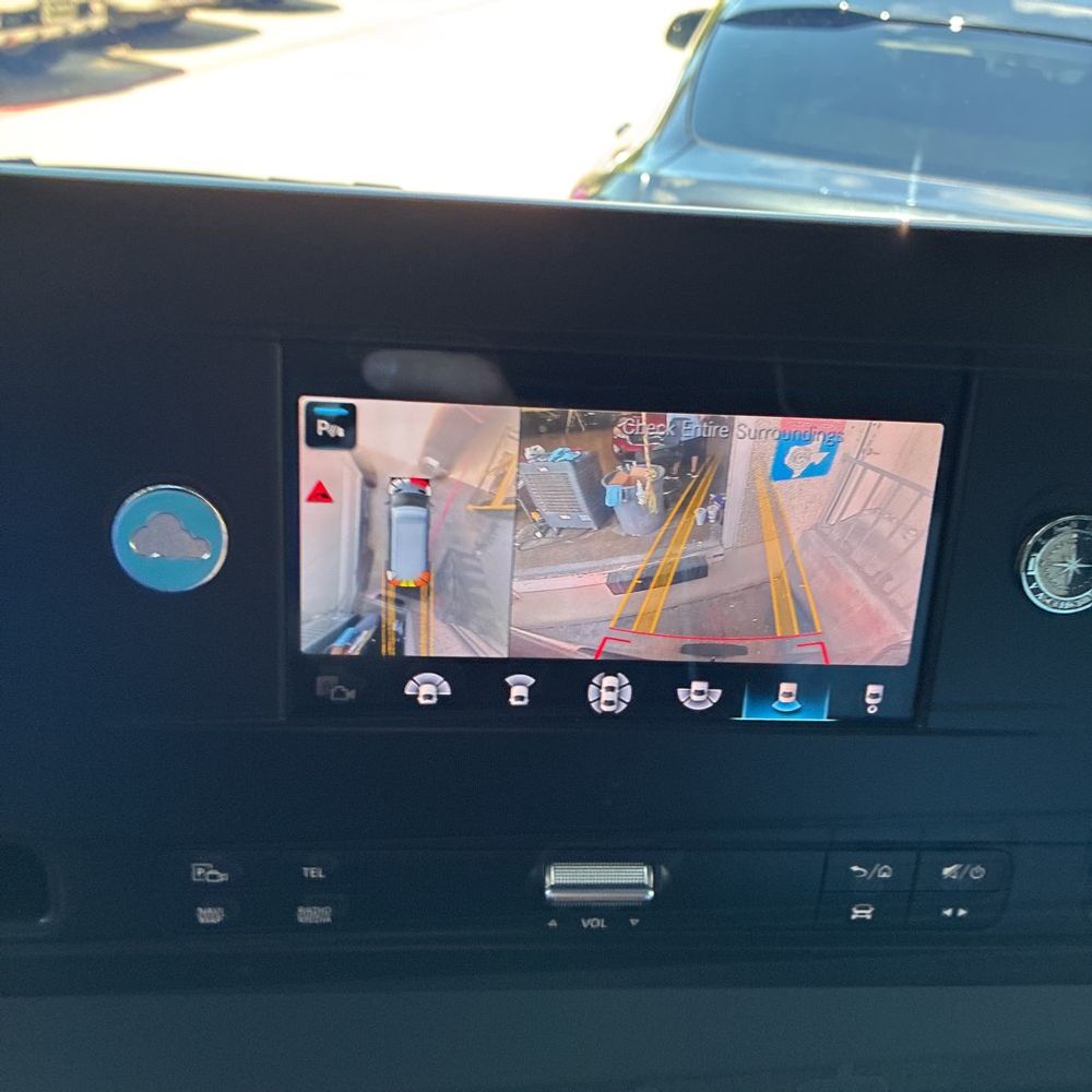 2019 Mercedes-Benz Sprinter 2500