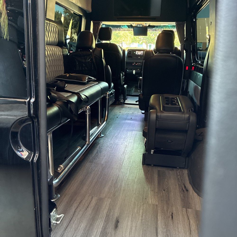 2019 Mercedes-Benz Sprinter 2500
