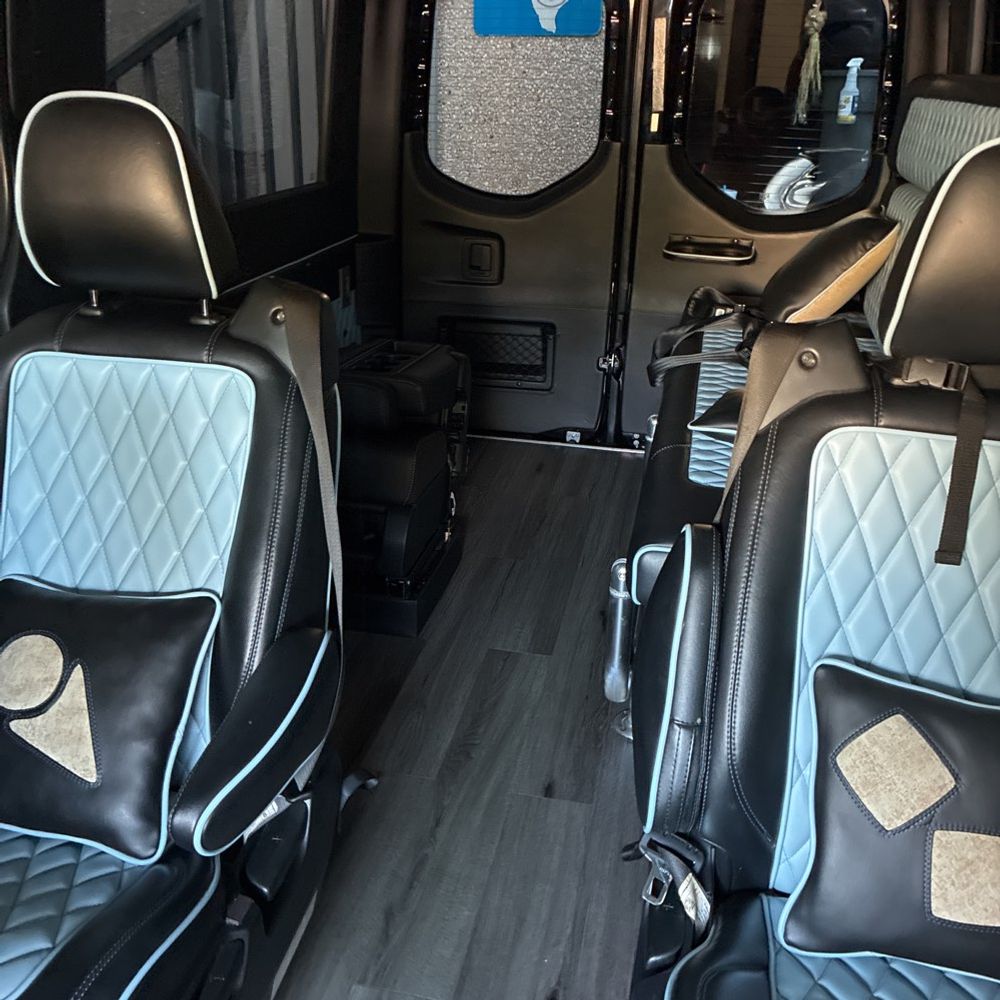 2019 Mercedes-Benz Sprinter 2500