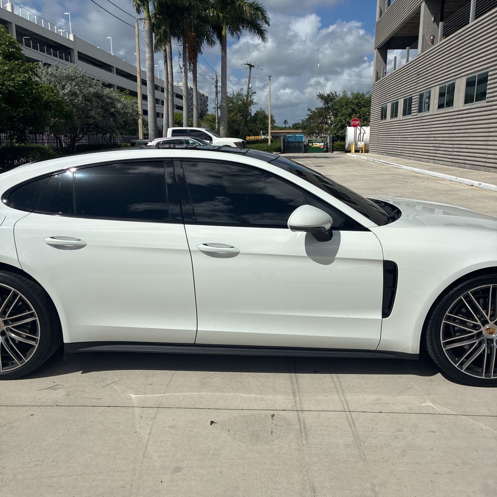 2020 Porsche Panamera Base