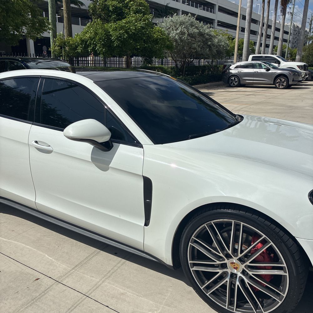 2020 Porsche Panamera Base