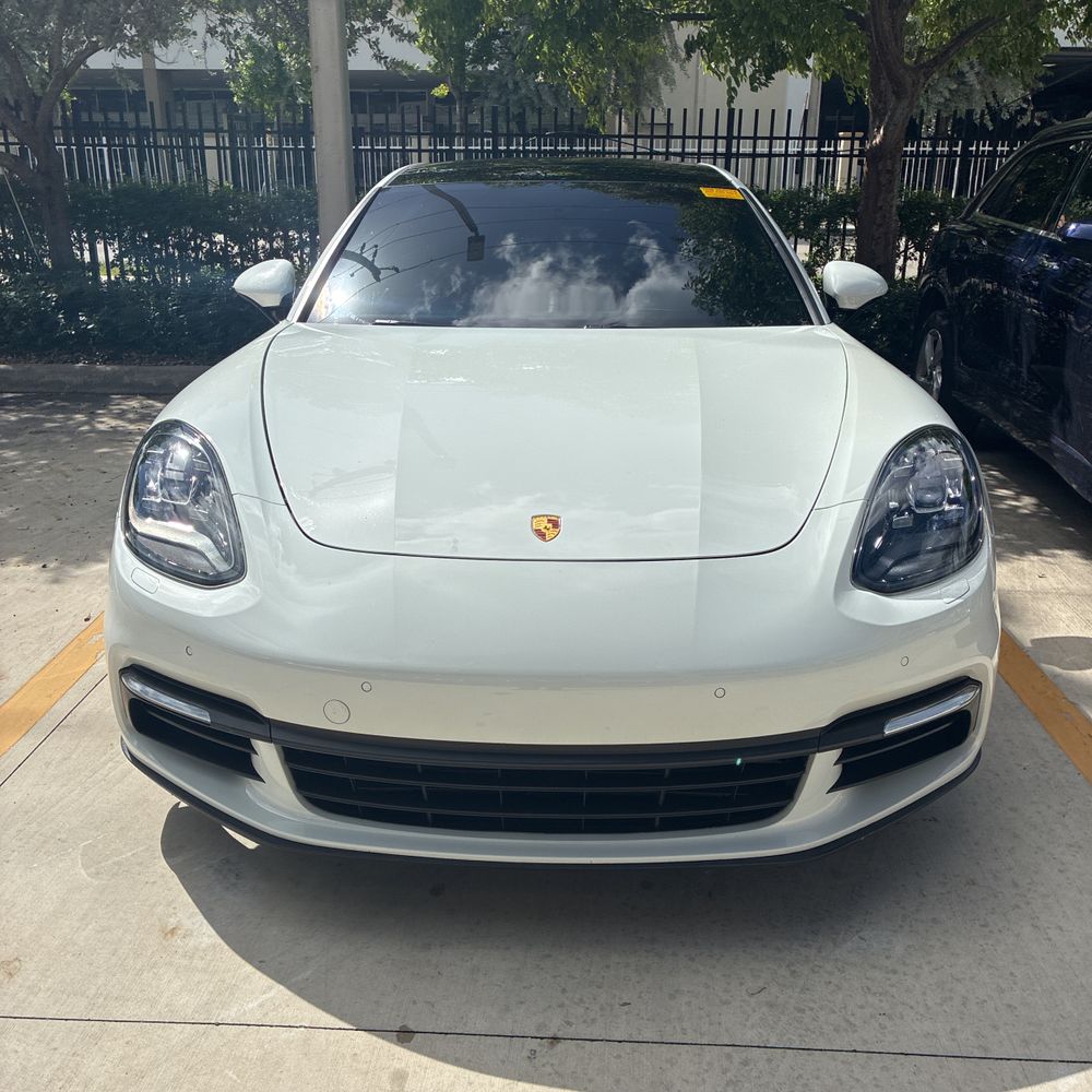 2020 Porsche Panamera Base