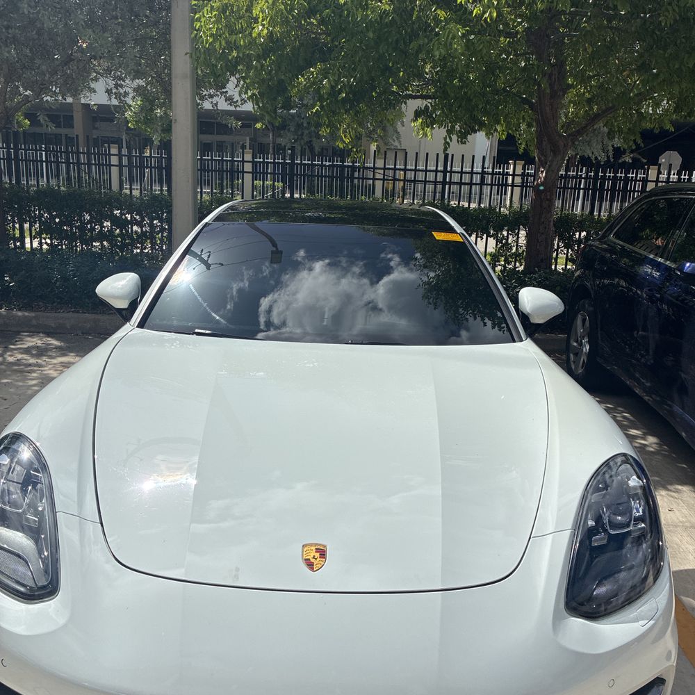 2020 Porsche Panamera Base