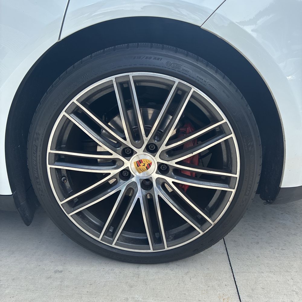 2020 Porsche Panamera Base