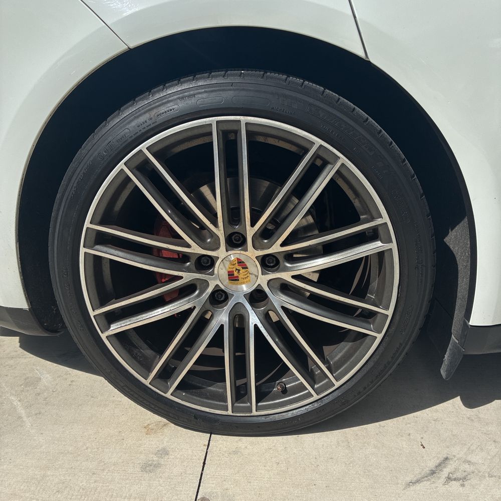 2020 Porsche Panamera Base
