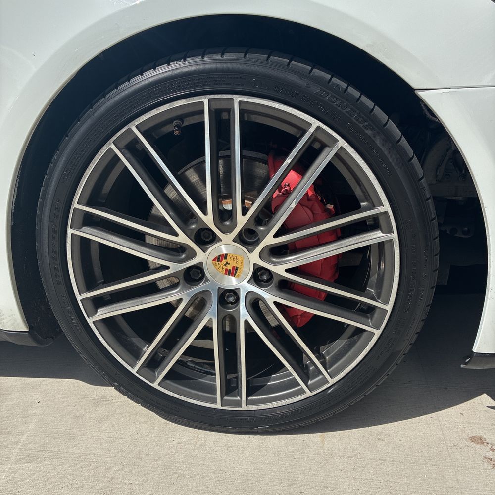 2020 Porsche Panamera Base