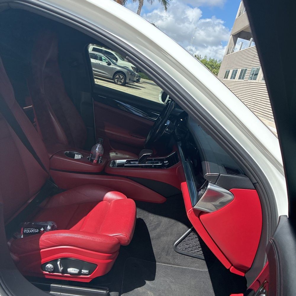 2020 Porsche Panamera Base