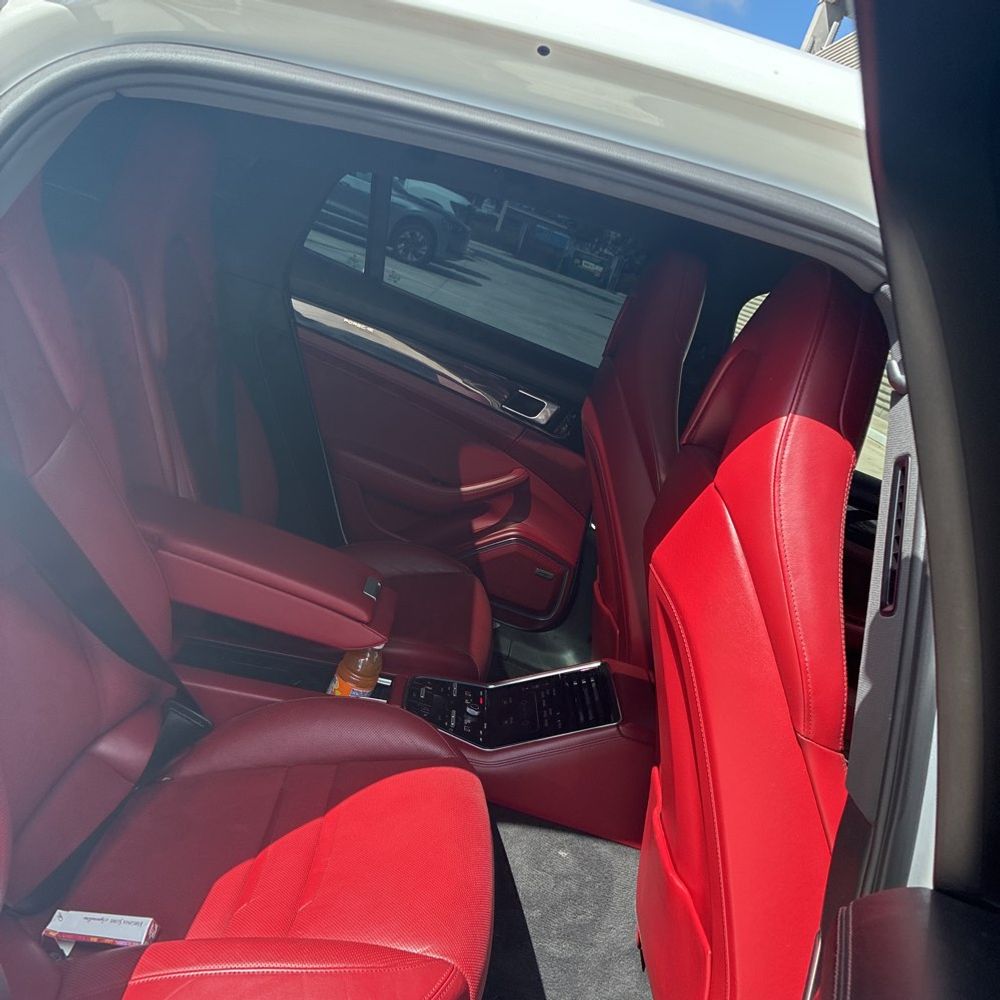 2020 Porsche Panamera Base